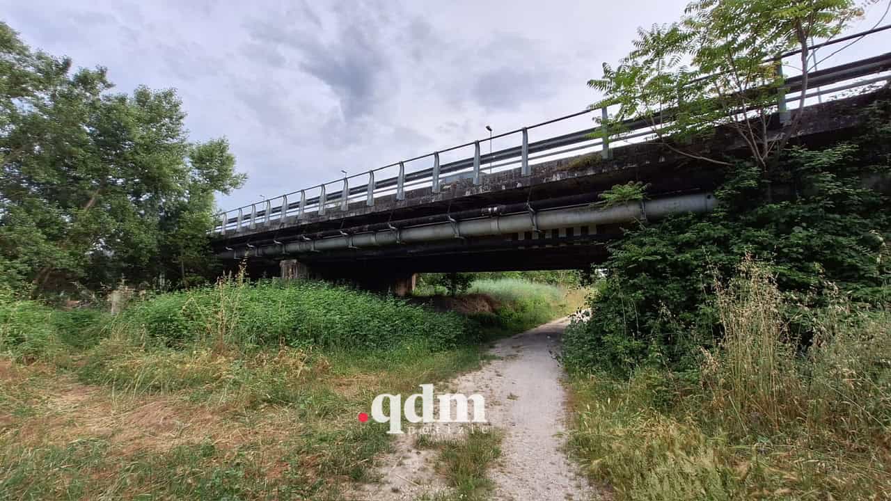 Ponte san carlo jesi