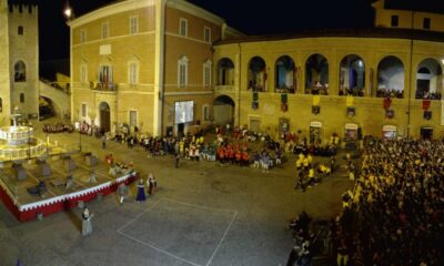 palio fabriano