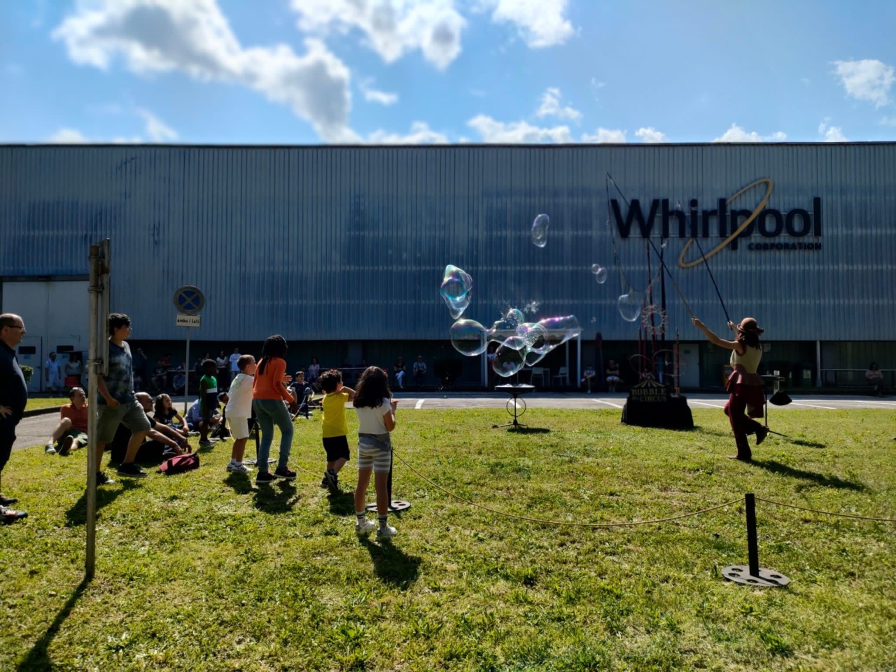 whirlpool family day fabriano