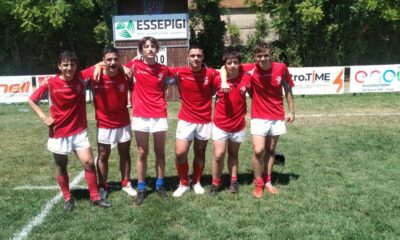 Fabriano Rugby seven