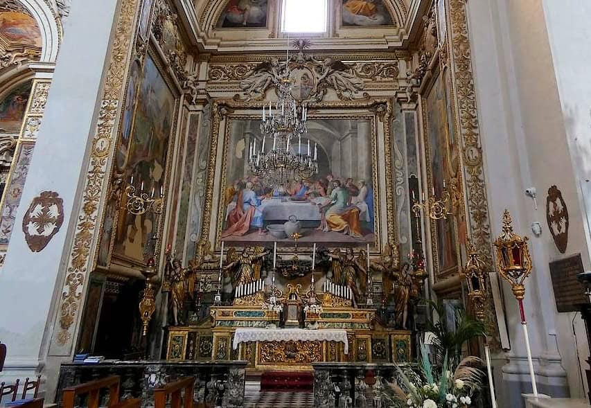 cattedrale san venanzio marchese del grillo