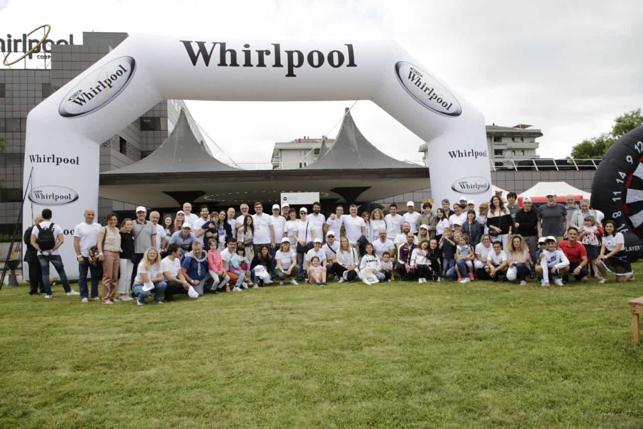 Fabriano whirlpool family days 2023