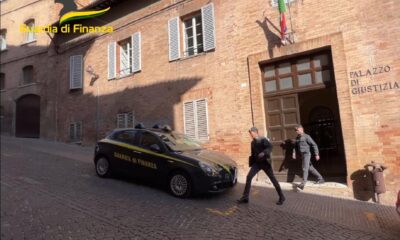 guardia di finanza urbino
