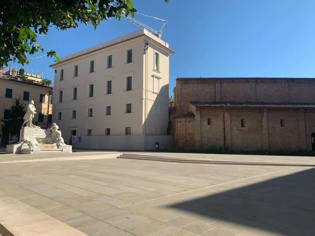 ex Giuseppine jesi