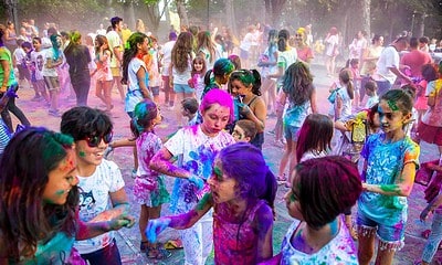 festa colori cupramontana