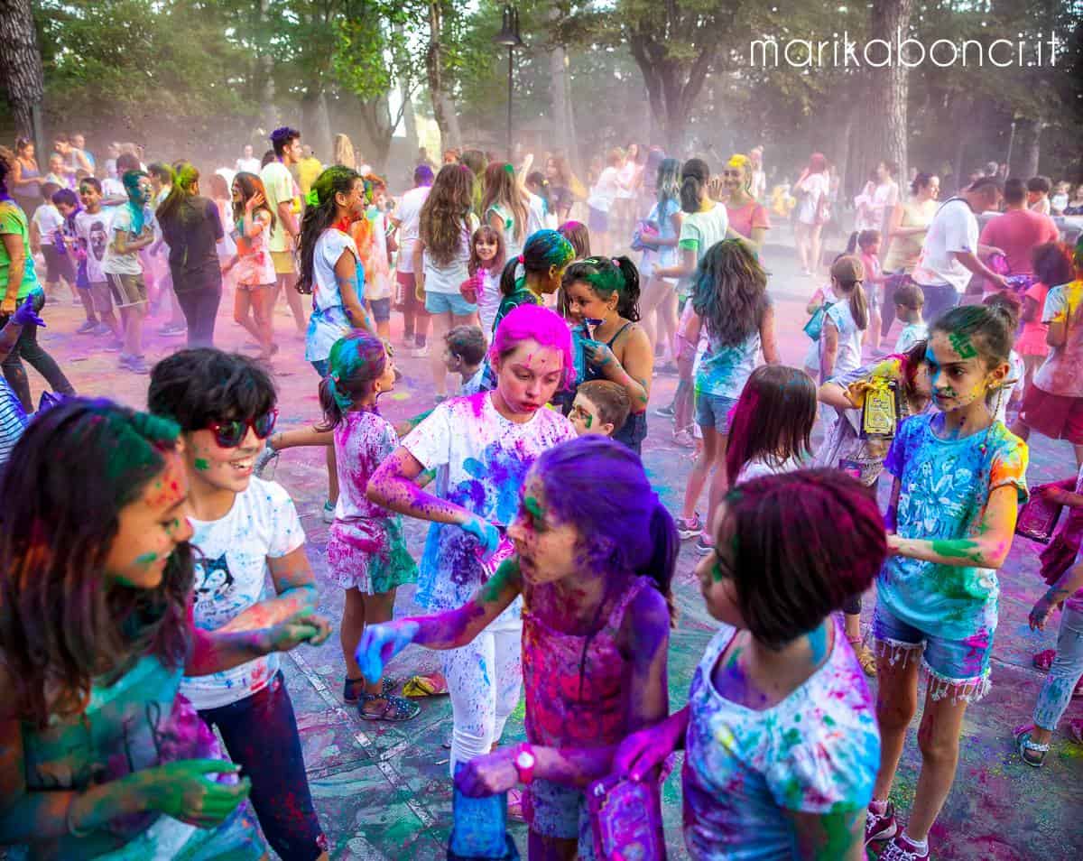 festa colori cupramontana
