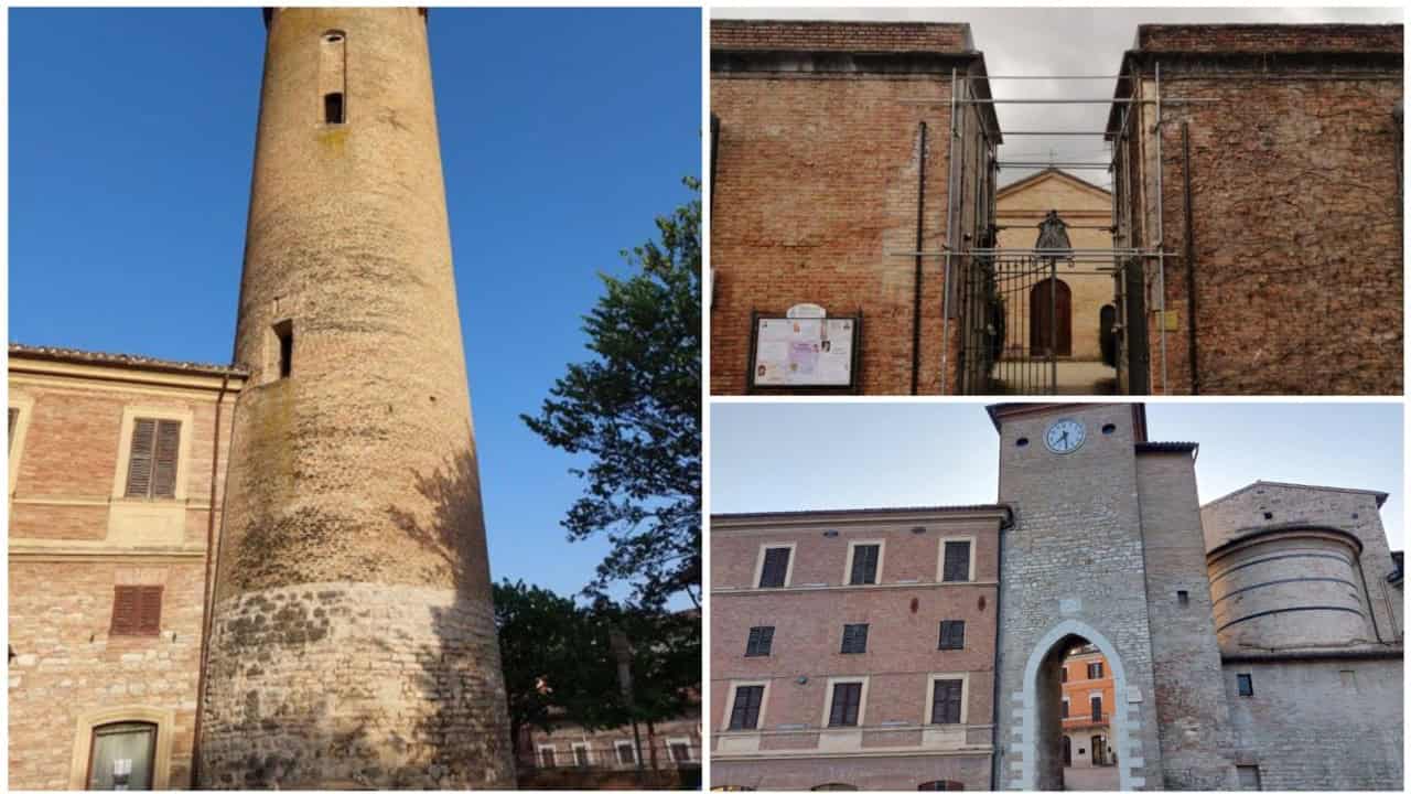 lavori cerreto d'esi