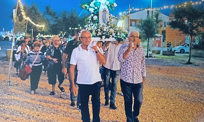 festa del mare 2022 falconara