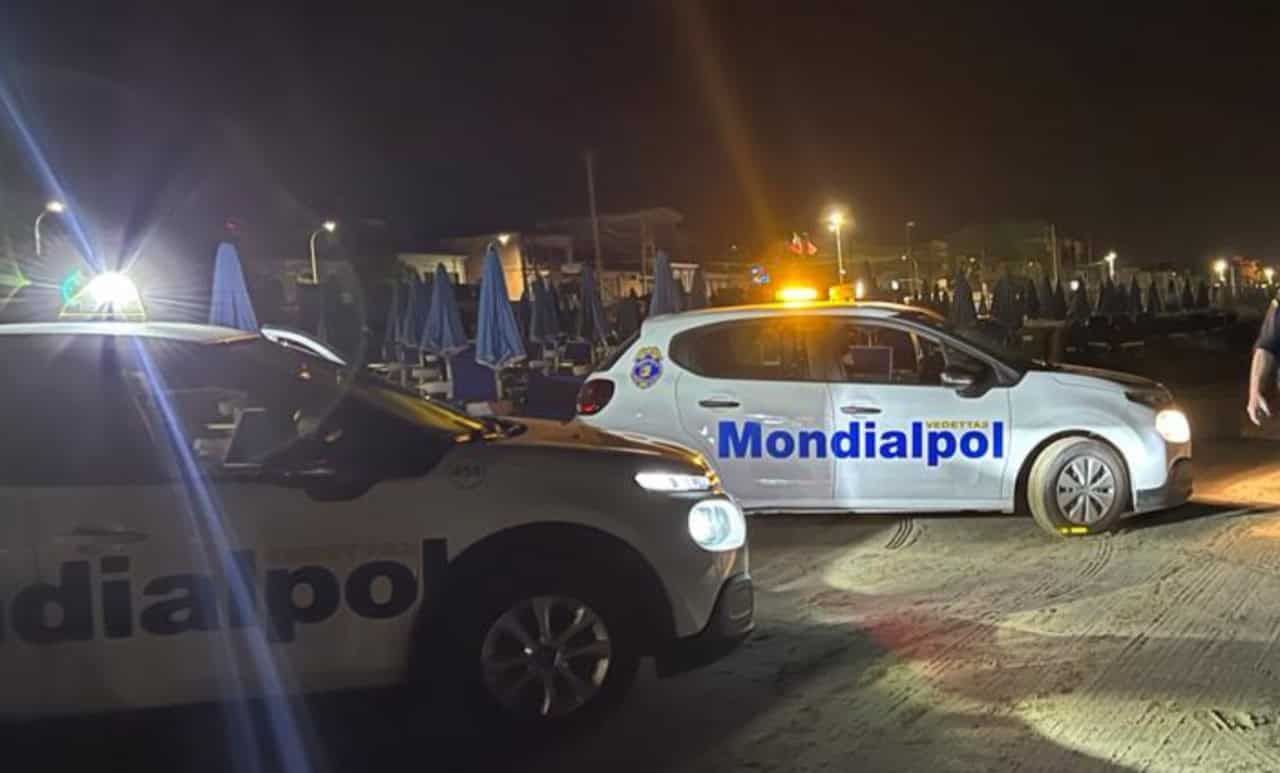 metronotte Mondialpol Vedetta 2