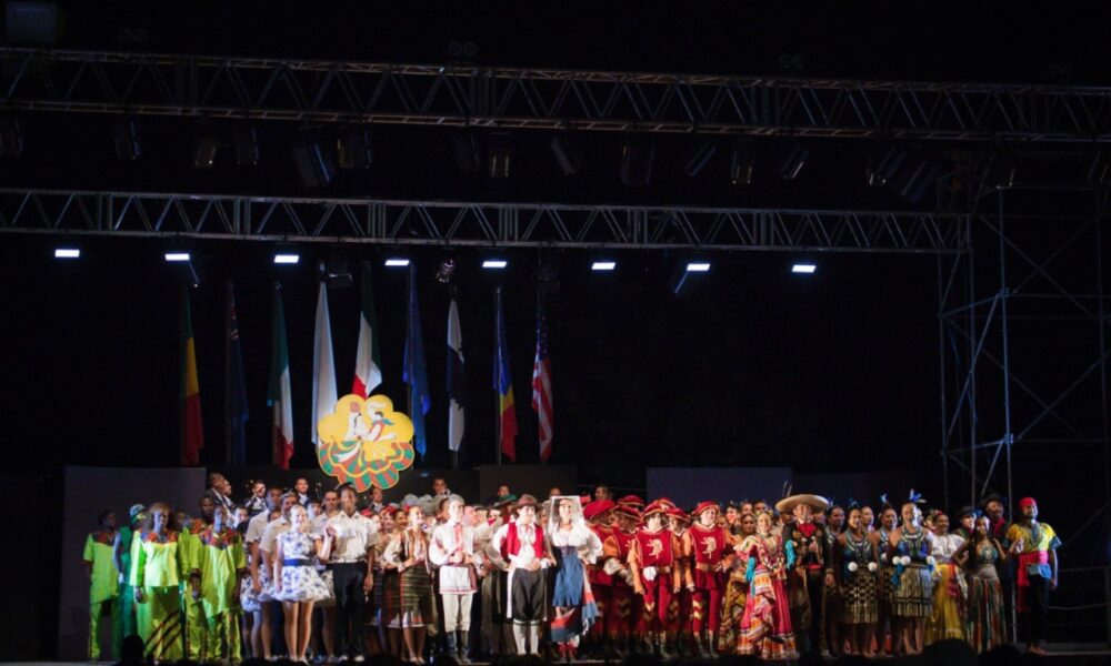 festival del folclore terranostra