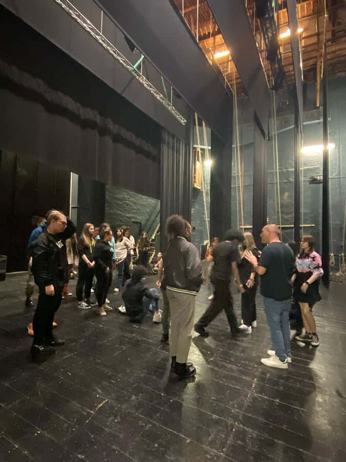 “Banco di Scena” “Social Opera