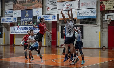 pallamano chiaravalle
