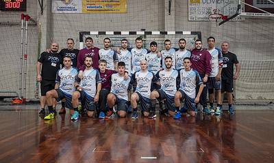 Pallamano chiaravalle publiesse