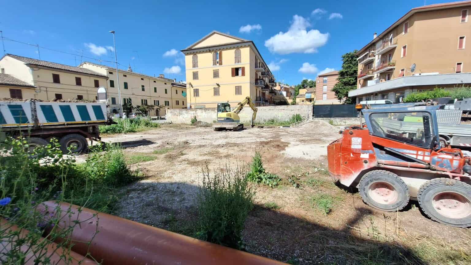 Jesi Lavori pubblici, un programma da oltre 27 milioni di euro