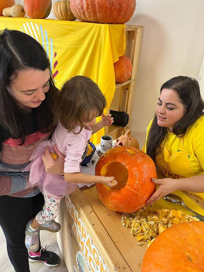 zucca dai campagna amica