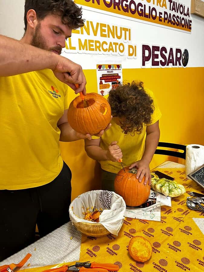 zucca dai campagna amica