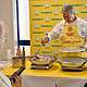 uno show cooking al mercato coperto di campagna amica