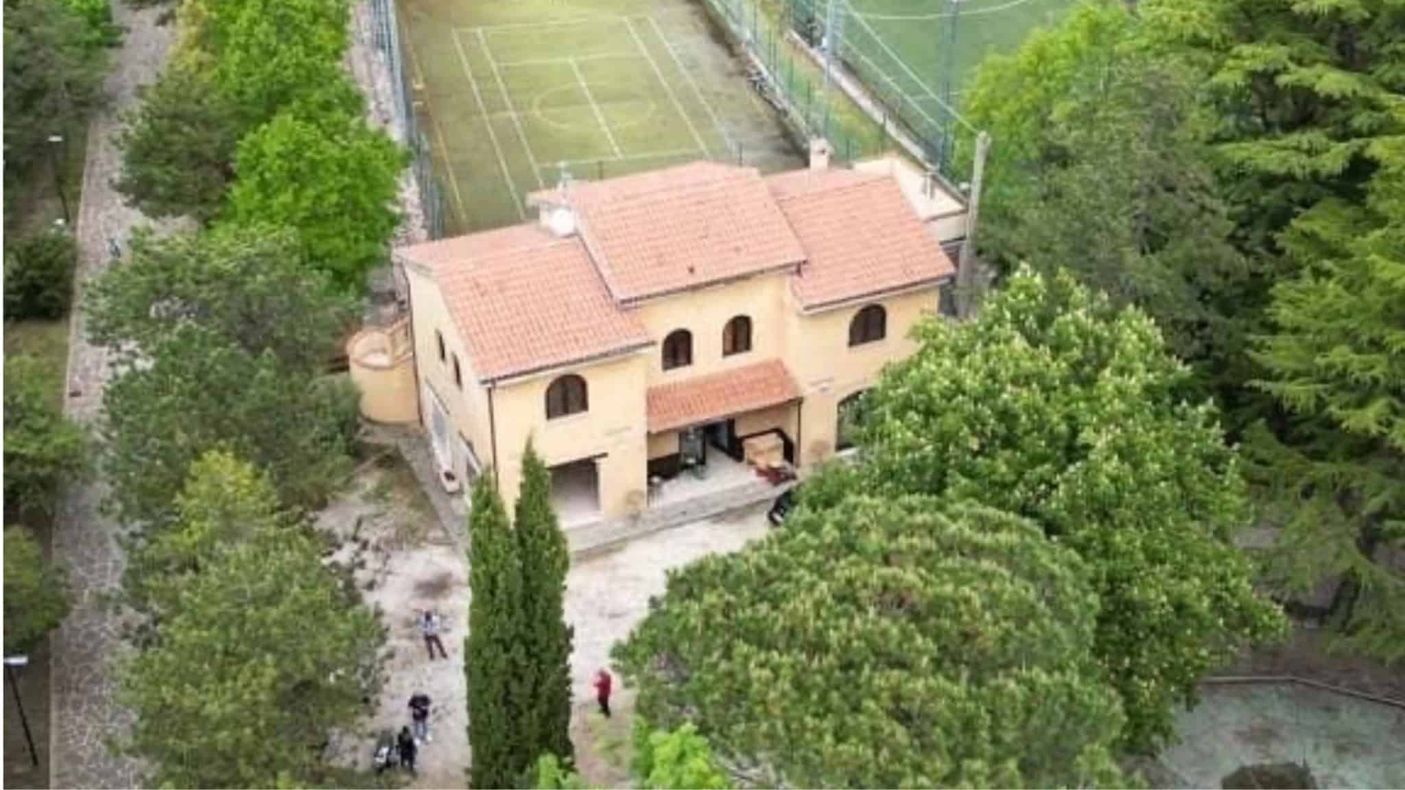 Colle elisa cupramontana