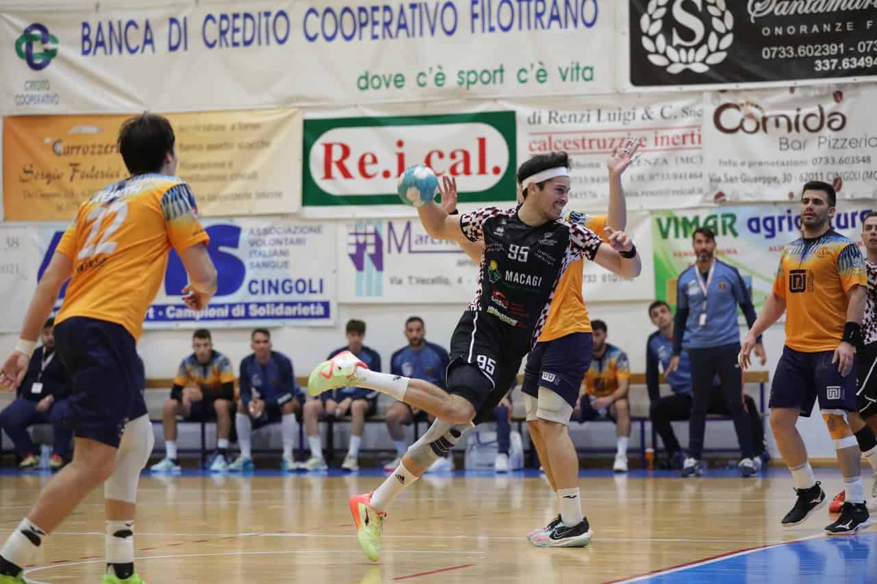 Aaron Codina Vivanco (Foto di Doriano Picirchiani)