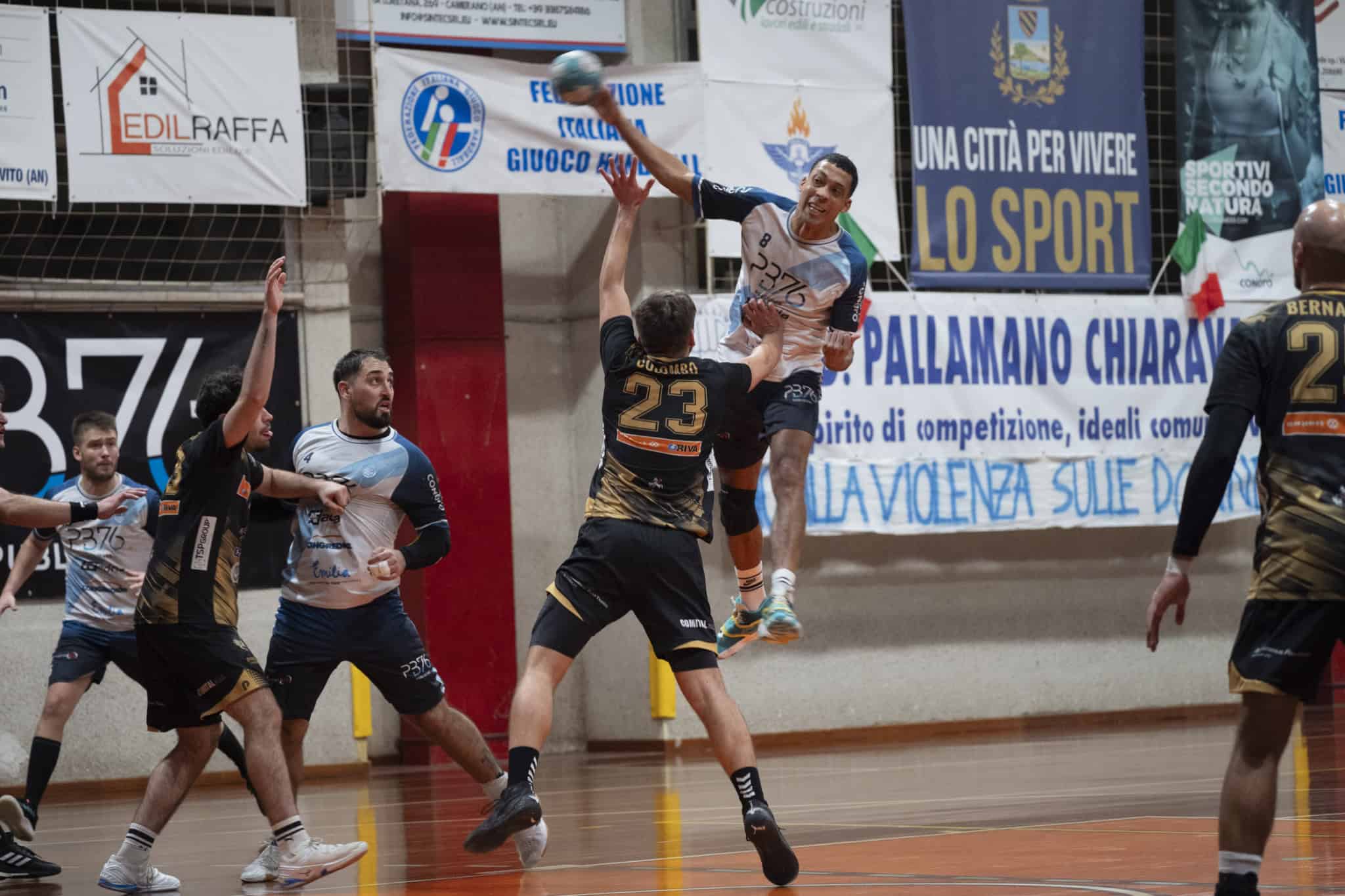 Castillo tiro vs Molteno