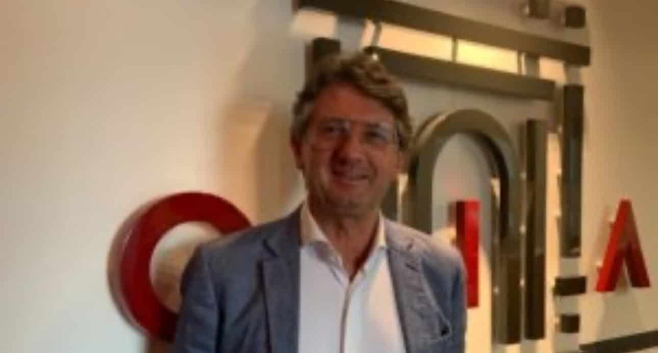 stefano capannelli Presidente Ordine degli Ingegneri della Provincia di Ancona