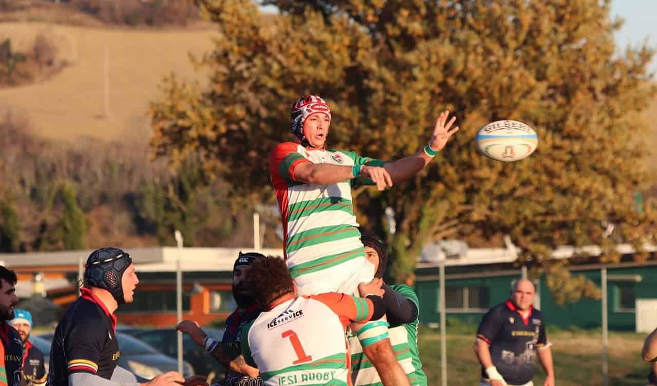 rugby jesi 70