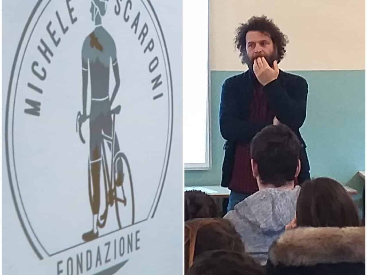 Cingoli fondazione MICHELE scarponi