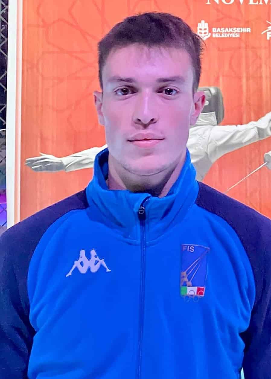 Federico greganti