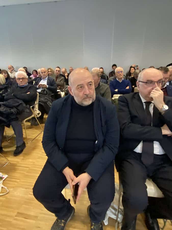 Assessore allo sviluppo economico Regione Marche – Andrea Maria Antonini