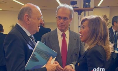 Il sindaco incontra il ministro Pichetto Fratin