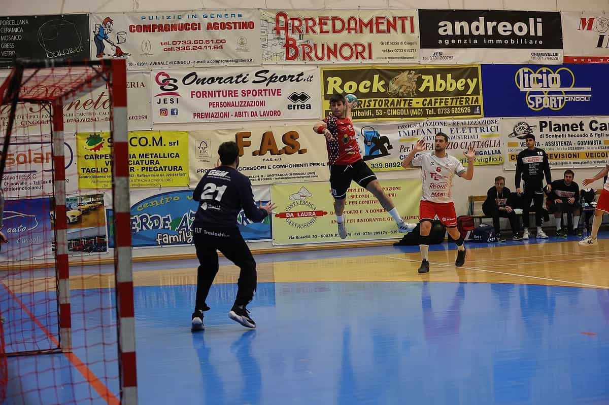Mangoni vs Trieste (Foto di Doriano Picirchiani)
