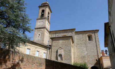 chiesa San Michele Arcangelo rosora