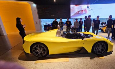 Jesi Dallara Academy