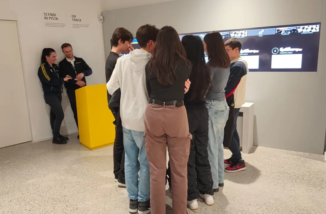 Jesi Dallara Academy