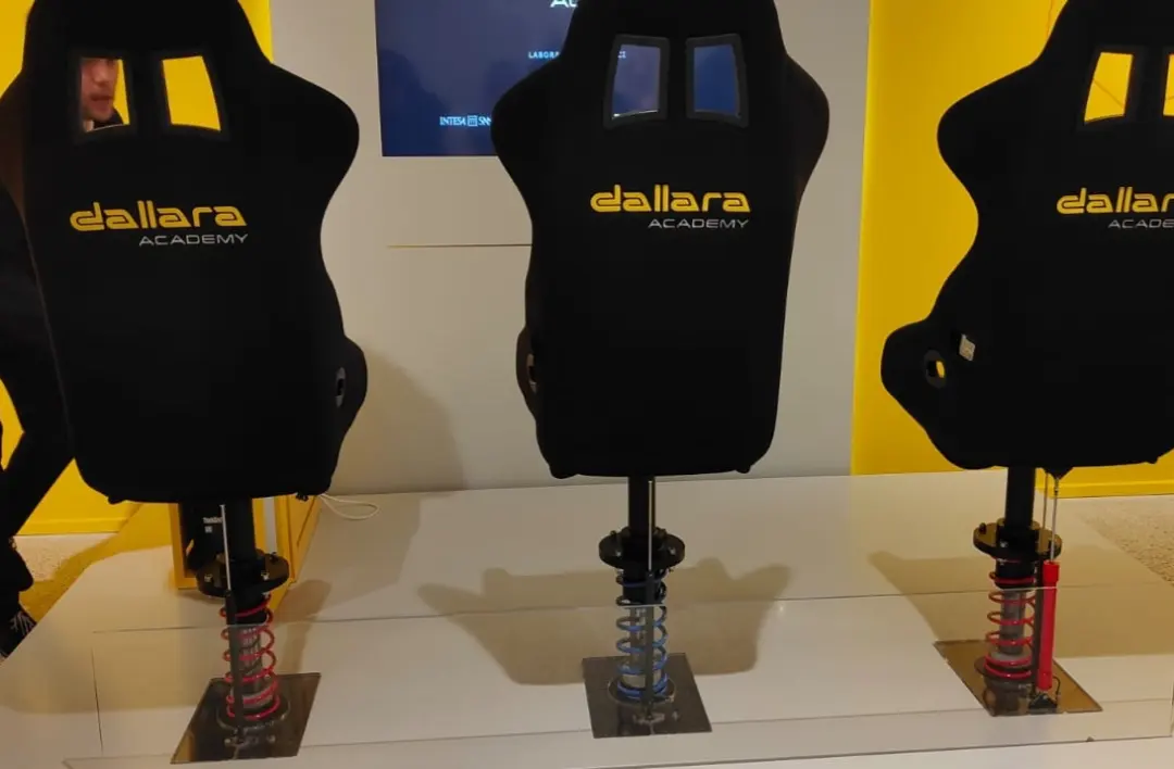 Jesi Dallara Academy