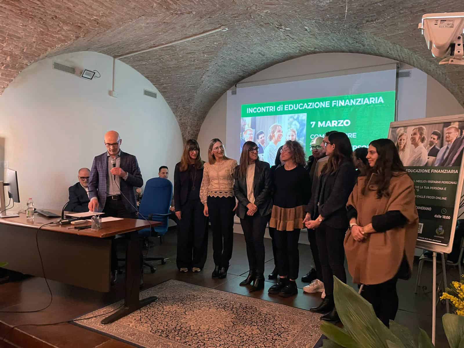 Educazione finanziaria BCC Filottrano 3