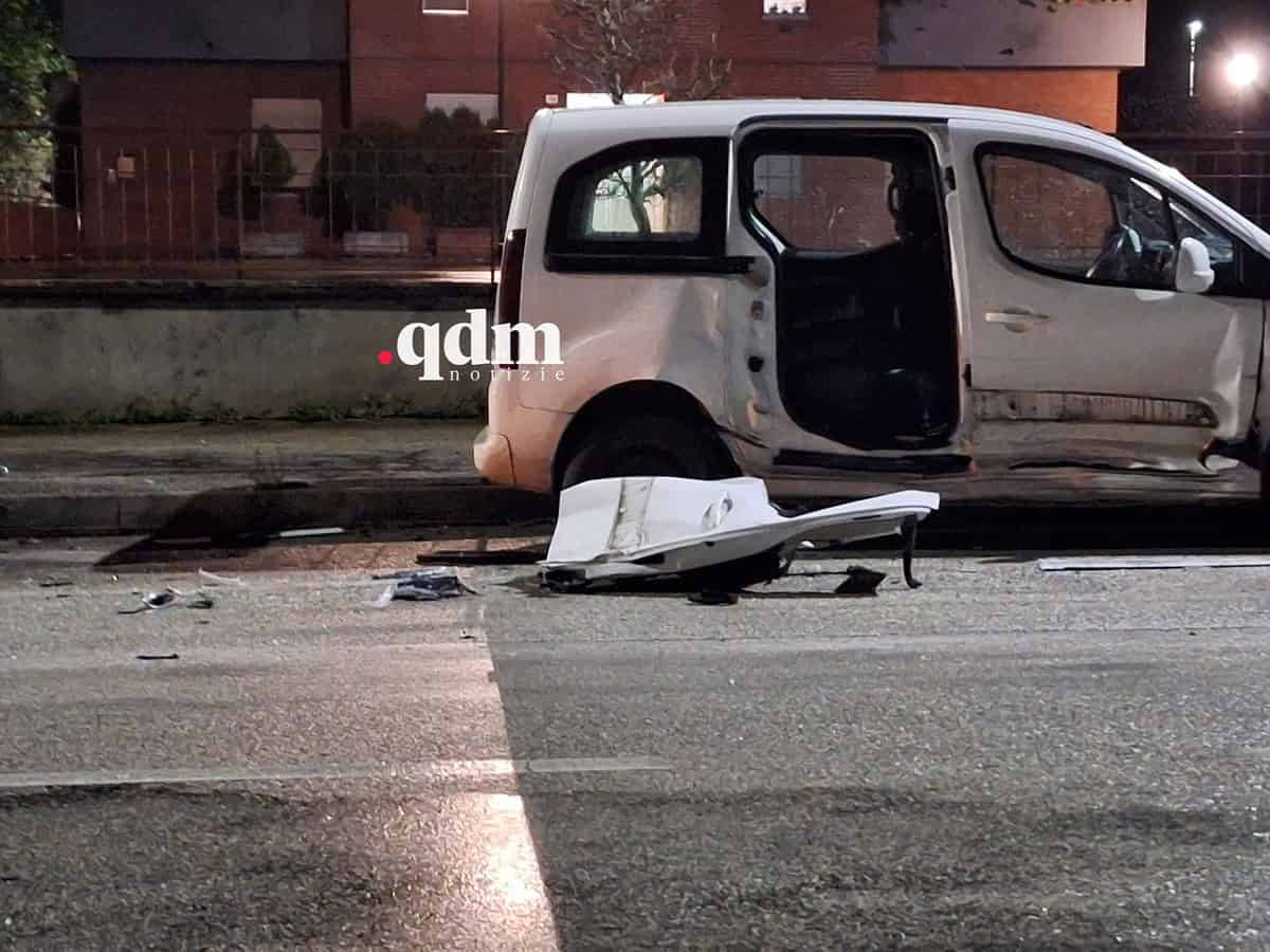 incidente jesi