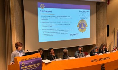 giornata mondiale dell'acqua