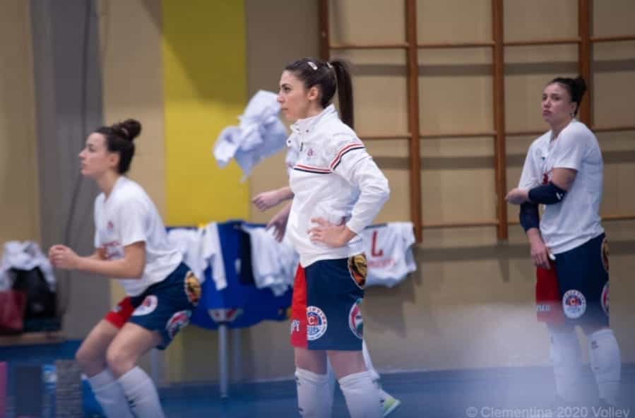 clementina 2020 volley
