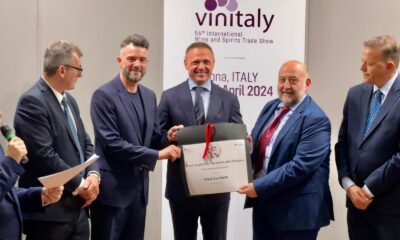 Vinitaly premio Betti