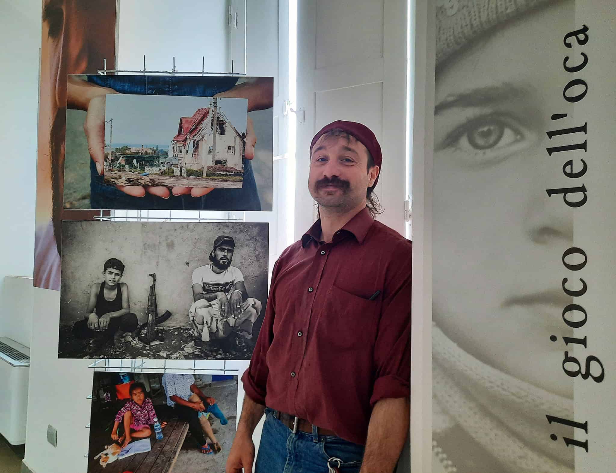 mostra carlo urbani