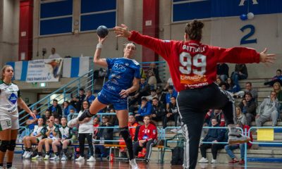 Valentina Bizzotto, pivot Publiesse Chiaravalle (foto di Stefano Carloni)