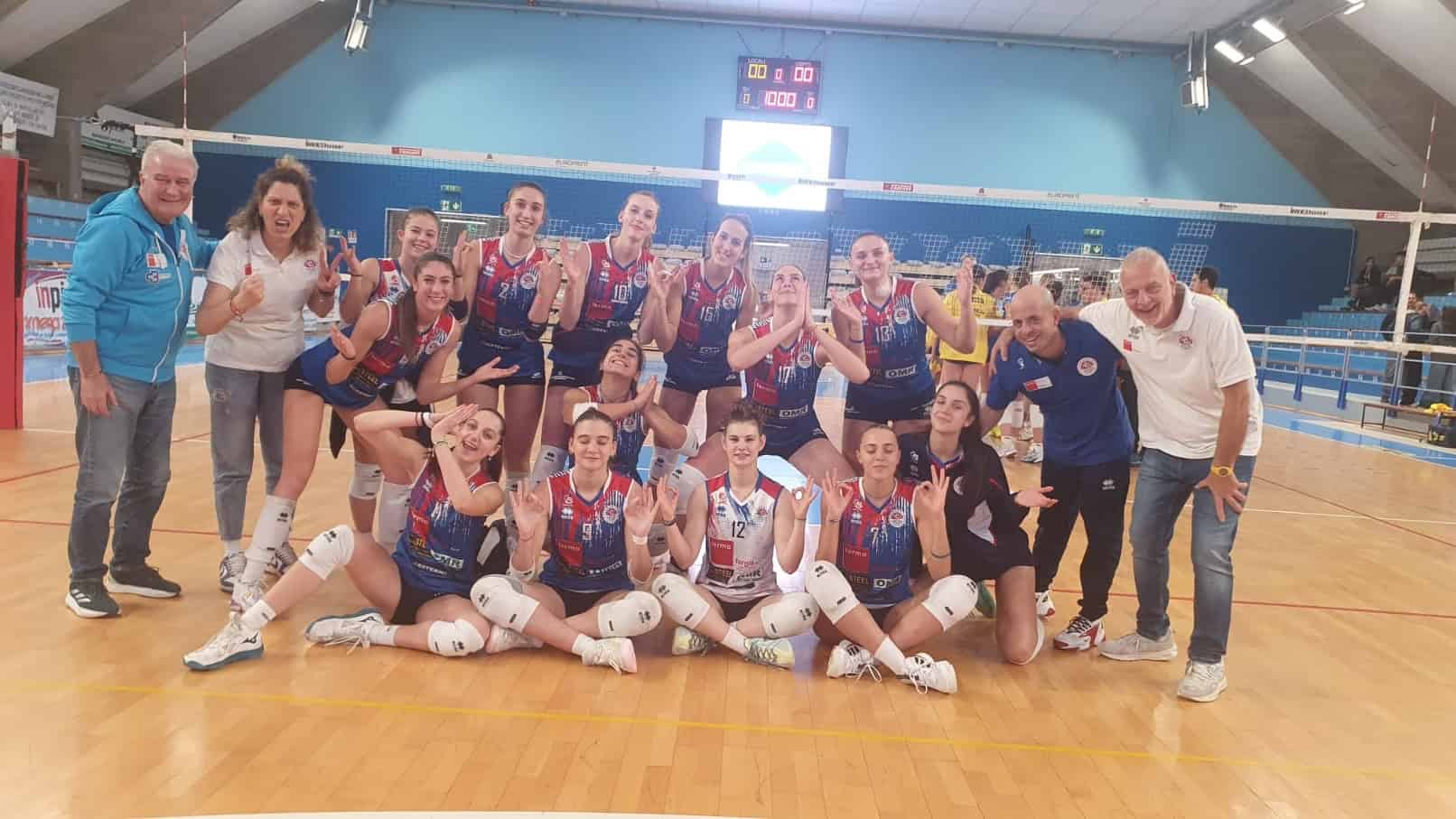 clementina volley