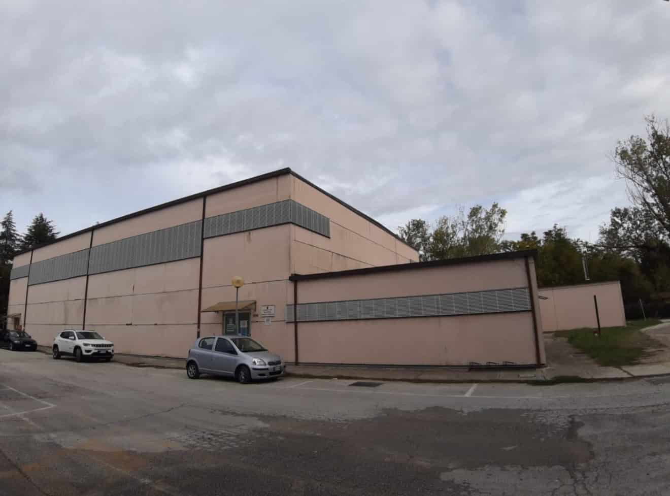 palestra carbonari