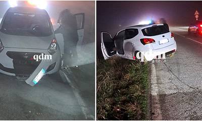 incidente coppella Moie
