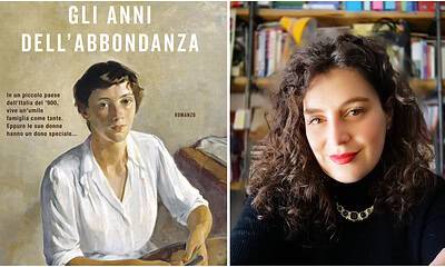 Libri / Maria Costanza Boldrini: dalla Francia a Chiaravalle con il suo primo libro