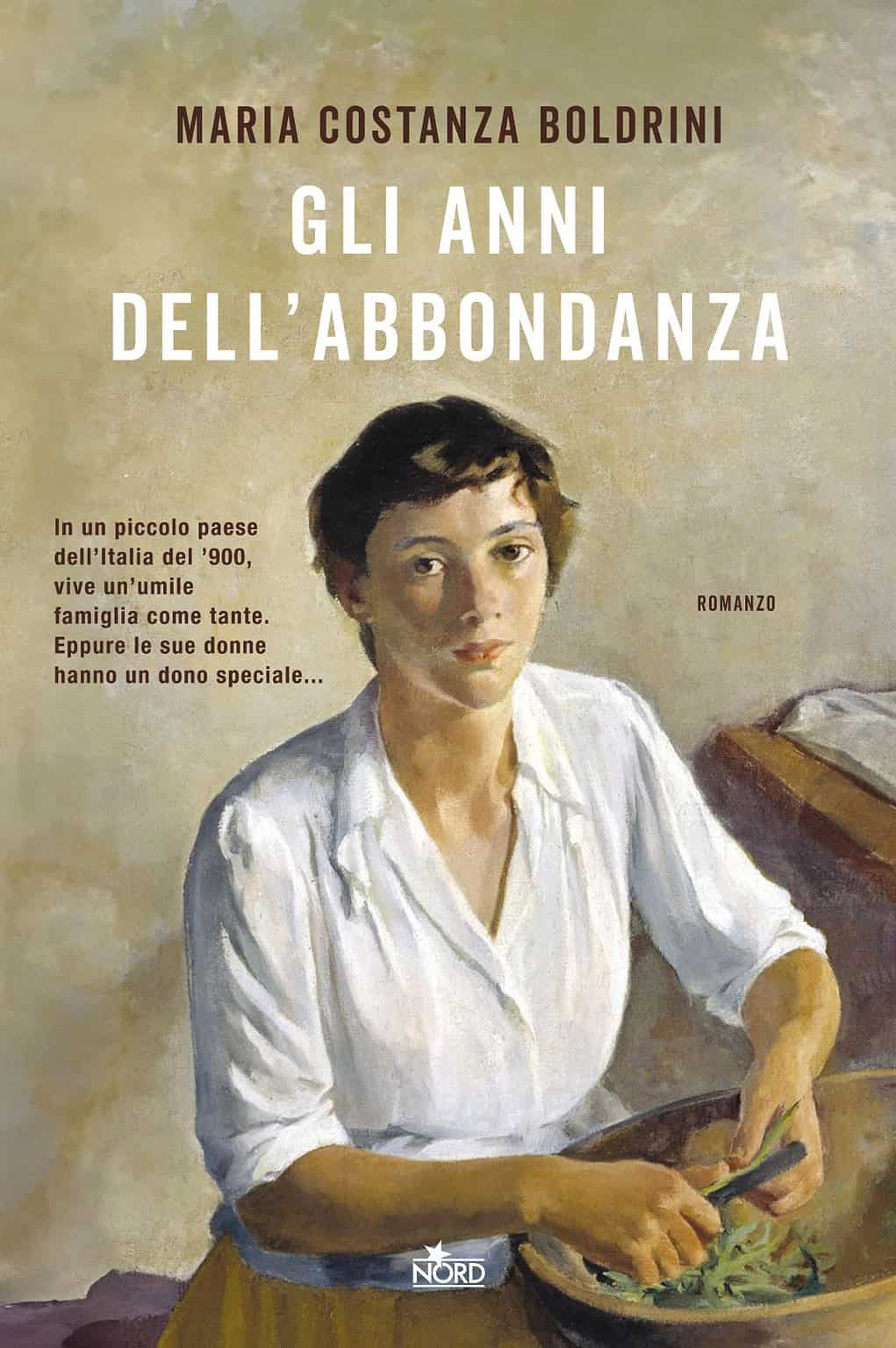 Libri / Maria Costanza Boldrini: dalla Francia a Chiaravalle con il suo primo libro