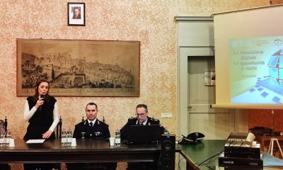Serra San Quirico / Un successo la conferenza sulla transizione digitale