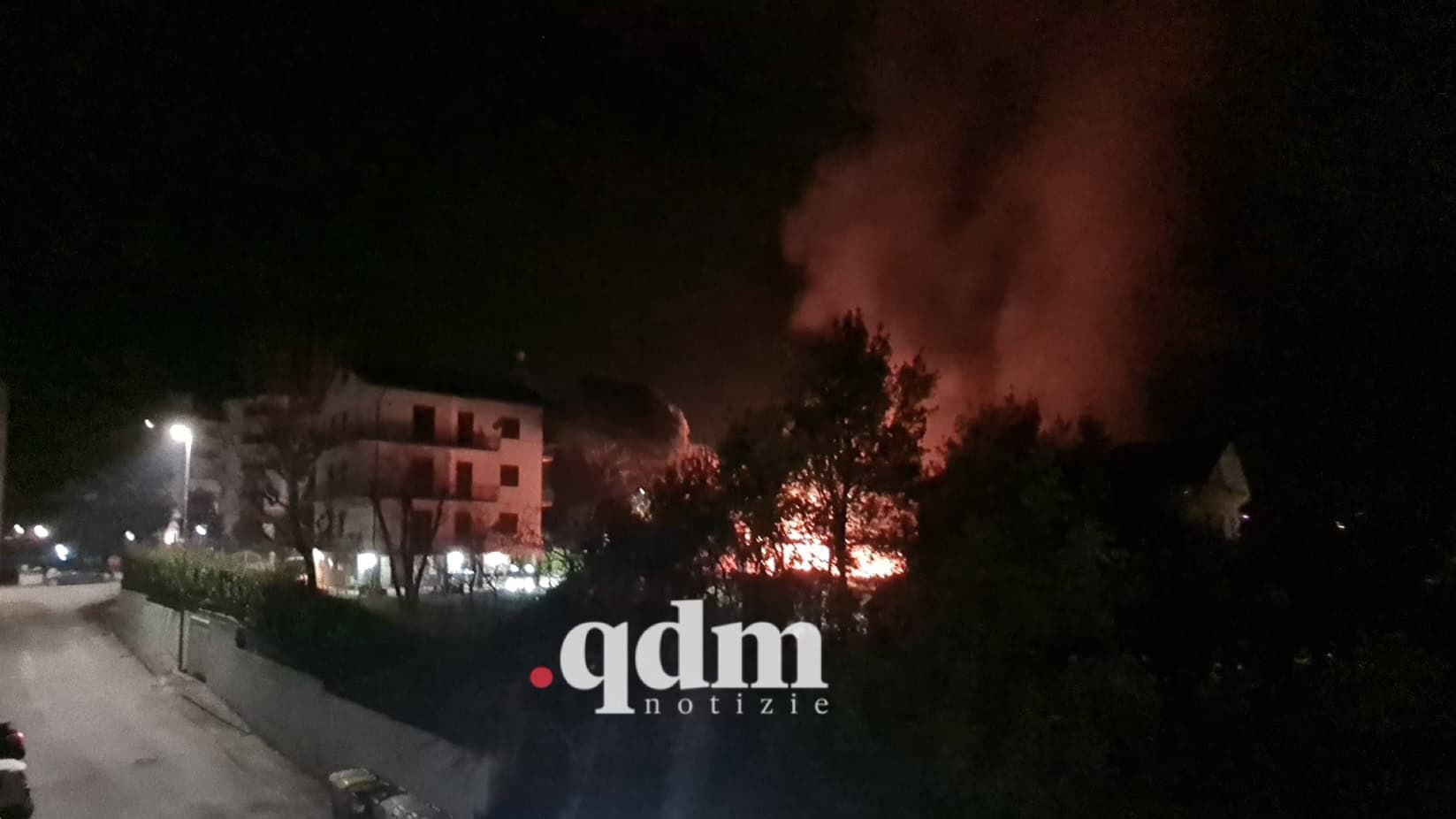 incendio boccifila Erbarella
