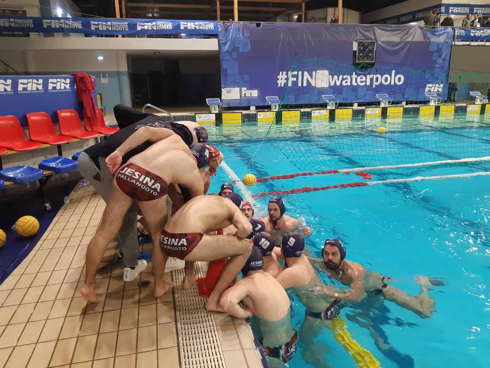 Pallanuoto / Per la Jesina sfida alla capolista: a Perugia per l’impresa
